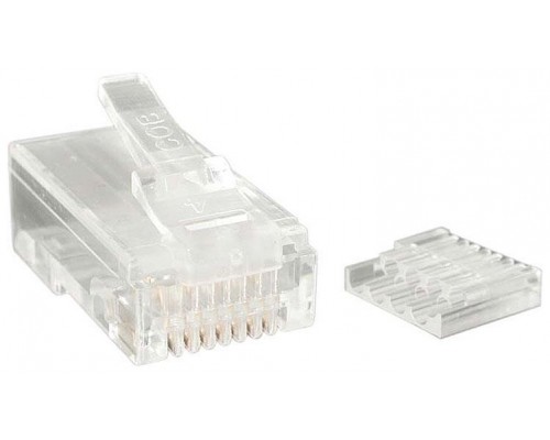 STARTECH PAQUETE 50 CONECTOR RJ45 CAT6