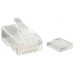 STARTECH PAQUETE 50 CONECTOR RJ45 CAT6