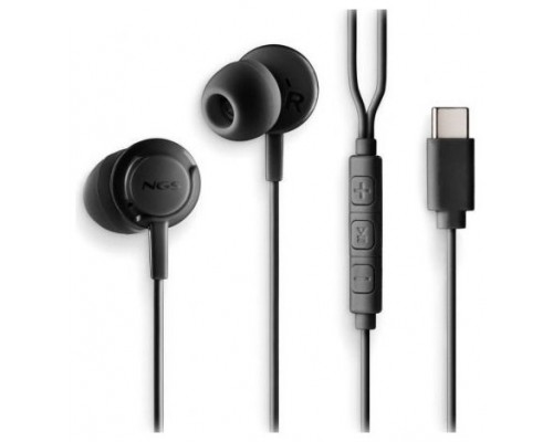 AURICULARES NGS CROSS STEP BK-DU31 AURICULARES NGS CROSS STEP BK