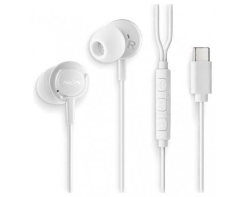 AURICULARES NGS CROSS STEP WH-DU31 AURICULARES NGS CROSS STEP WH