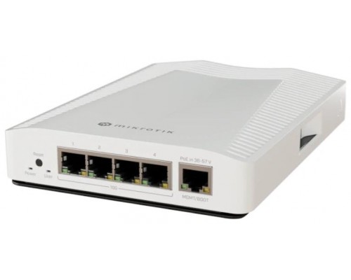 MikroTik CRS304-4XG-IN Switch 4x10GbE 1xGbE