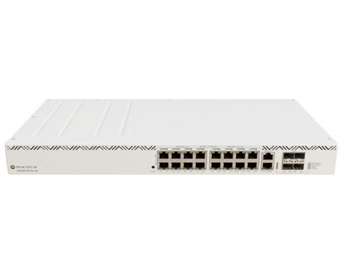 MikroTik CRS320-8P-8B-4S+RM Switch 8xGb PoE++