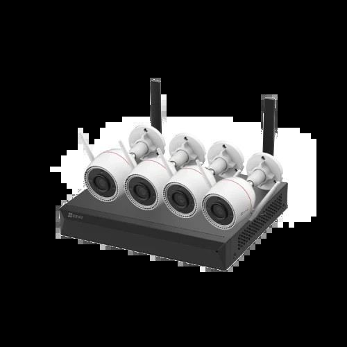 EZVIZ X5S MAS H3C (4MP) WIFI NVR KIT (Espera 4 dias)