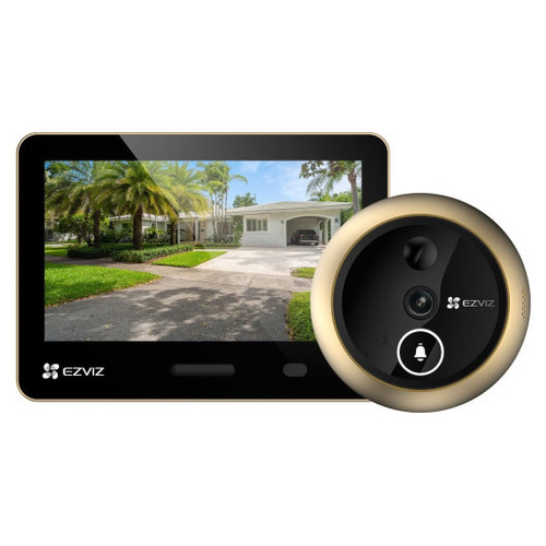 EZVIZ EP4 GOLDEN (Espera 4 dias)-SX20 EZVIZ EP4 GOLDEN (Espera 4 dias)
