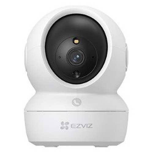 EZVIZ CAMARA WIFI INTERIOR H6C 2K 3MP 360º VISION NOCTURNA BLANCO-SX20 EZVIZ CAMARA WIFI INTERIOR H6C 2K 3MP 360º VISION NOCTURNA BLANCO