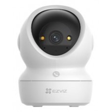 EZVIZ CAMARA WIFI INTERIOR H6C G1 4K PANORAMICA/INCLINACION