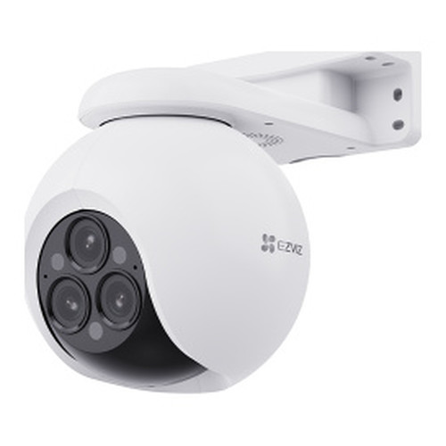 EZVIZ H80f Multi Esférico Cámara de seguridad IP Exterior 2560 x 1440 Pixeles Pared (Espera 4 dias)-SX20 EZVIZ H80f Multi Esférico Cámara de seguridad IP Exterior 2560 x 1440 Pixeles Pared (Espera 4 dias)