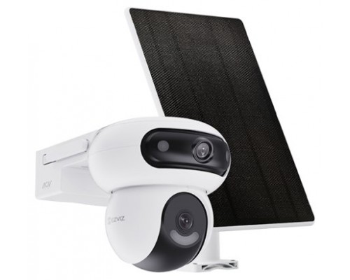 EZVIZ HB90 + 8W PANEL SOLAR (Espera 4 dias)