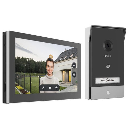 EZVIZ HP7 2-FAMILY KIT (Espera 4 dias)-SX20 EZVIZ HP7 2-FAMILY KIT (Espera 4 dias)