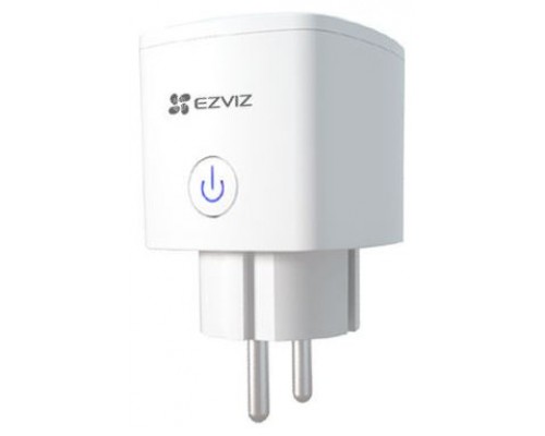 EZVIZ ENCHUFE INTELIGENTE WIFI T30-10B BASIC BLANCO