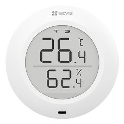 EZVIZ MONITOR DE TEMPERATURA Y HUMEDAD-SX30 EZVIZ MONITOR DE TEMPERATURA Y HUMEDAD