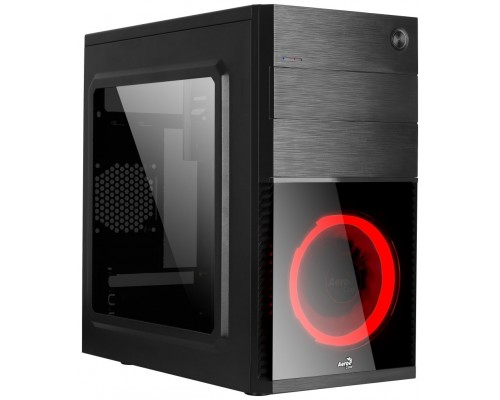 Caja Microatx Gaming Aerocool Cs-105 Ventilador