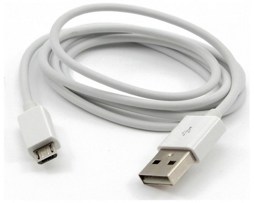 CABLE USB CONNECTION USB2.0 A/M - MICROUSB2.0 M 1,8M