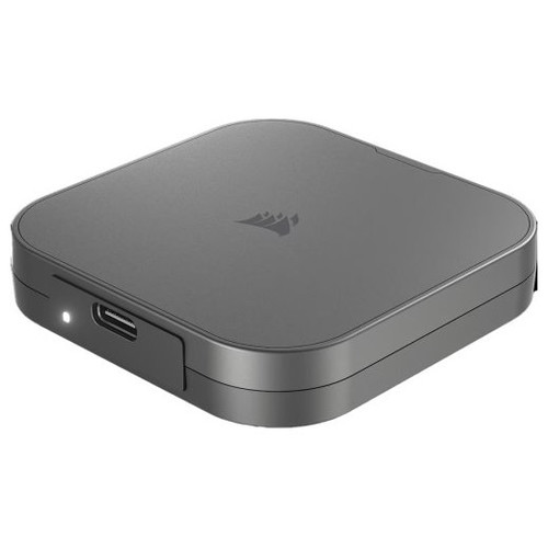 Corsair EX300U 2 TB USB Tipo C 3.2 Gen 2 (3.1 Gen 2) Gris (Espera 4 dias)