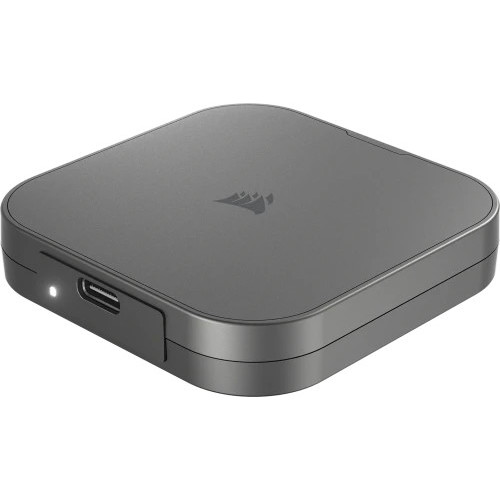 Corsair EX300U 4 TB USB Tipo C 3.2 Gen 2 (3.1 Gen 2) Gris (Espera 4 dias)