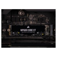 SSD CORSAIR MP600 CORE XT 1TB M.2 NVME PCIE GEN4 (CSSD-F1000GBMP600CXTR2) (Espera 4 dias)