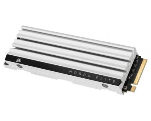 SSD CORSAIR MP600 ELITE 1TB M.2 NVME PCIE OPTIMIZADO PARA PS5 (CSSD-F1000GBMP600ECS) (Espera 4 dias)