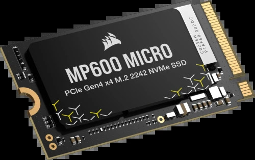 Corsair MP600 MICRO 2 TB M.2 PCI Express 4.0 NVMe 3D TLC NAND (Espera 4 dias)-SX20 Corsair MP600 MICRO 2 TB M.2 PCI Express 4.0 NVMe 3D TLC NAND (Espera 4 dias)