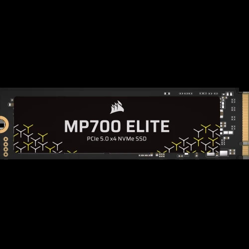 Corsair MP700 ELITE 2 TB M.2 PCI Express 5.0 NVMe 3D TLC NAND (Espera 4 dias)-SX20 Corsair MP700 ELITE 2 TB M.2 PCI Express 5.0 NVMe 3D TLC NAND (Espera 4 dias)