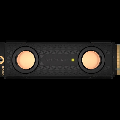 Corsair MP700 PRO SE Hydro X M.2 2 TB PCI Express 5.0 NVMe 3D TLC NAND (Espera 4 dias)-SX20 Corsair MP700 PRO SE Hydro X M.2 2 TB PCI Express 5.0 NVMe 3D TLC NAND (Espera 4 dias)