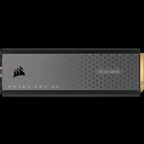 Corsair MP700 PRO SE M.2 2 TB PCI Express 5.0 NVMe 3D TLC (Espera 4 dias)-SX20 Corsair MP700 PRO SE M.2 2 TB PCI Express 5.0 NVMe 3D TLC (Espera 4 dias)