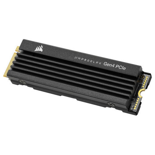 Corsair MP600 PRO LPX M.2 8 TB PCI Express 4.0 3D TLC NAND NVMe (Espera 4 dias)-SX20 Corsair MP600 PRO LPX M.2 8 TB PCI Express 4.0 3D TLC NAND NVMe (Espera 4 dias)