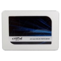SSD CRUCIAL 2.5” 1TB SATA MX500 (con adaptador a