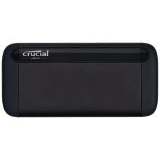 Crucial SSD Externo X8 1TB USB-C 3.2 Gen 2