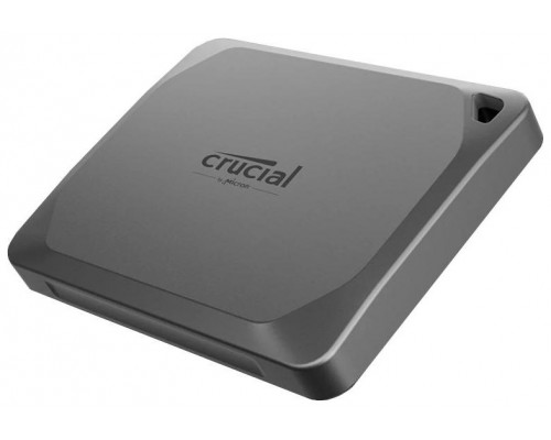 Crucial SSD Externo X9 Pro 1TB USB-C 3.2 Gen 2