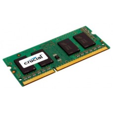 MEMORIA CRUCIAL SODIMM DDR3 8GB 1600MHZ 1.35V