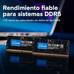 DDR5 SODIMM CRUCIAL 16GB 4800-SX20 DDR5 SODIMM CRUCIAL 16GB 4800