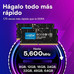 DDR5 SODIMM CRUCIAL 16GB 4800-SX20 DDR5 SODIMM CRUCIAL 16GB 4800