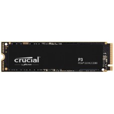 SSD CRUCIAL M.2 2TB PCIE3.0 P3