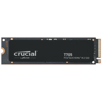 SSD CRUCIAL 2TB T705 CT2000T705SSD3 PCIE 5.0 X4 M.2 NVME GEN5-SX20 SSD CRUCIAL 2TB T705 CT2000T705SSD3 PCIE 5.0 X4 M.2 NVME GEN5
