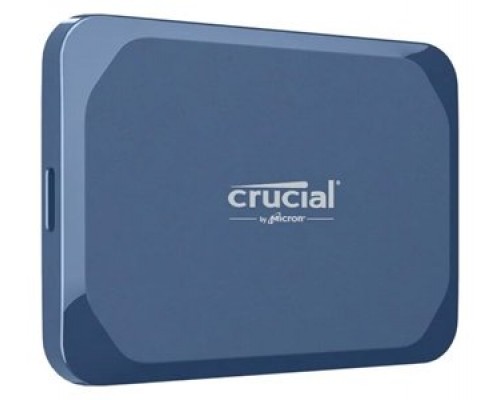 Crucial SSD Externo X10 2TB USB-C 3.2 Gen2 2x2