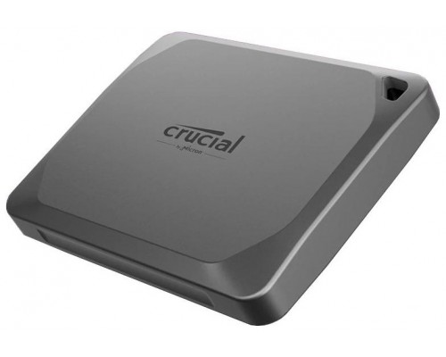 Crucial SSD Externo X9 Pro 2TB USB-C 3.2 Gen 2