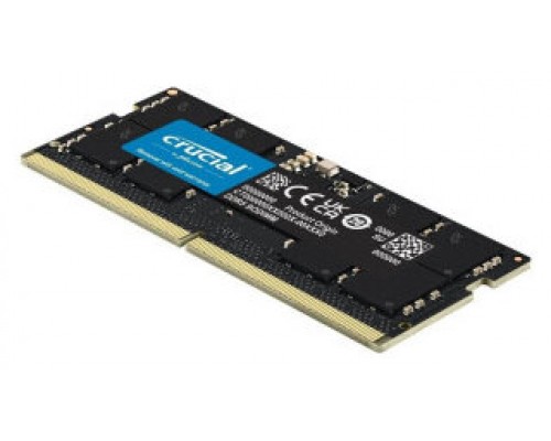 Sodimm 24gb 5600mhz Ddr5  Ct24g56c46s5