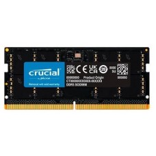 MEMORIA CRUCIAL SO-DIMM 32GB 4800MHZ CL40