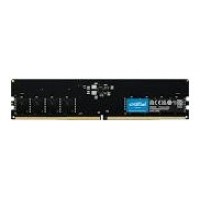 MEMORIA CRUCIAL DIMM DDR5 32GB 4800MHZ CL40
