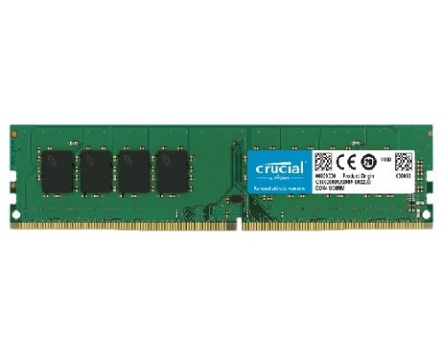 MEMORIA CRUCIAL DIMM DDR4 32GB 3200MHZ CL22