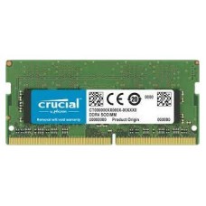 MEMORIA CRUCIAL SO-DIMM DDR4 32GB 3200MHZ CL22