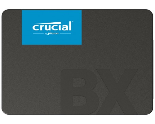 SSD Crucial BX500 4TB SATA3