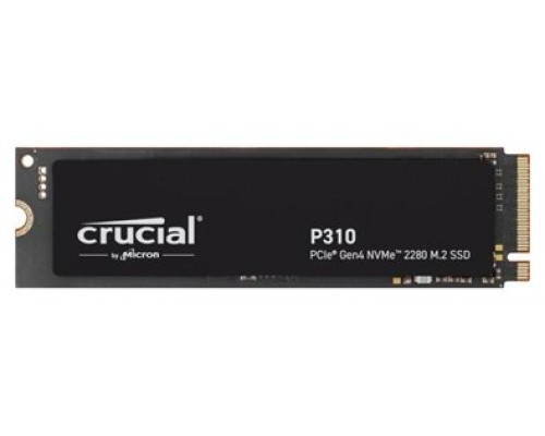 Crucial P310 2280 SSD 4TB PCIe 4.0 NVMe