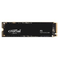 SSD CRUCIAL M.2 4TB PCIE3.0 P3