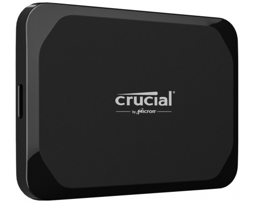 Crucial SSD Externo X9 4TB USB-C 3.2 Gen 2