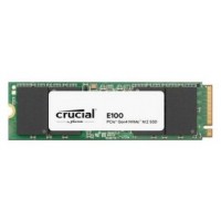 Crucial E100 SSD 480GB M.2 PCIe 4.0 NVMe