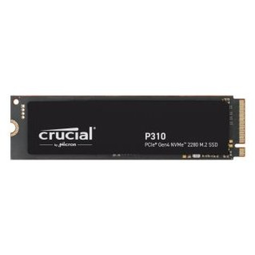 SSD CRUCIAL M.2 500GB PCIE4.0 NVME P310