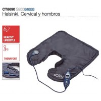 PAE ALMOHADILLA SOLAC CT8690 HELSINKI CERVICALES-SX30 PAE ALMOHADILLA SOLAC CT8690 HELSINKI CERVICALES