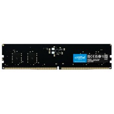MEMORIA CRUCIAL DIMM DDR5 8GB 4800MHZ CL40