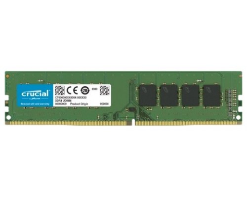 MEMORIA CRUCIAL DIMM DDR4 8GB 3200MHZ CL22